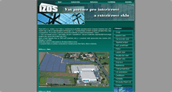 Desktop Screenshot of izoszatec.cz